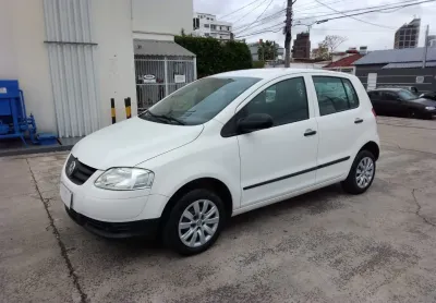 Fox 1.0 8v (flex)