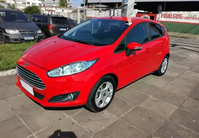 Fiesta 1.6 se (aut)