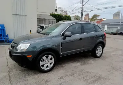 Chevrolet captiva 2.4 16v 4x2 auto