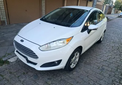 New fiesta se sd 1.6 lsea