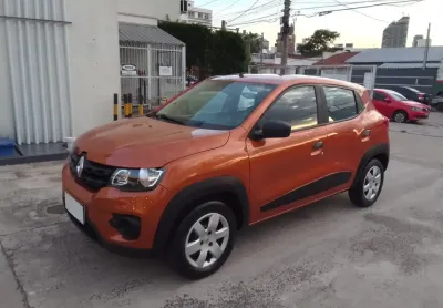 Oportunidade. kwid zen 1.0 12v