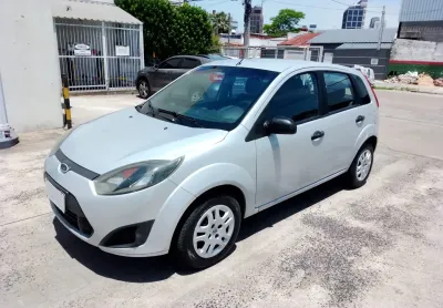 Fiesta completo 1.0 flex 2011