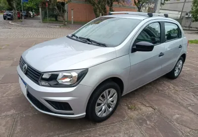 Gol msi 1.6 8v completo 2º dono