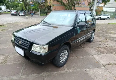 Uno economy flex 2010 4portas