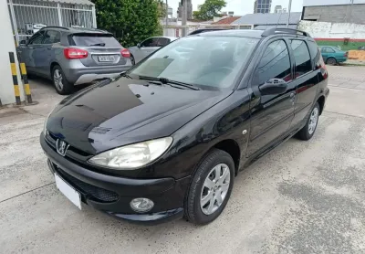 Peugeot 206 sw presence 1.4