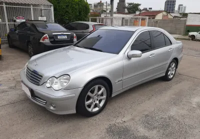 Mercedes benz c180 k