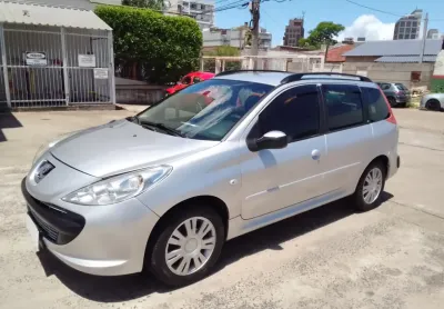 Peugeot 207 sw xr 1.4