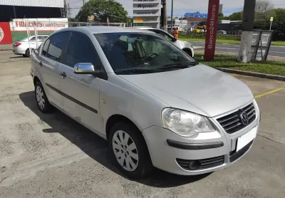 Polo sedan 1.6 mi