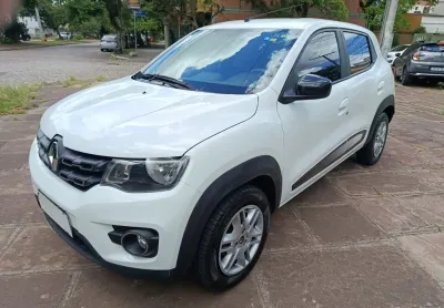 Renaul Kwid Intense 1.0