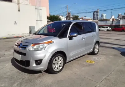 C3 Picasso Exclusive 1.6 16 Válvulas 