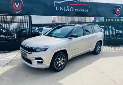 Commander overlande 2022 1.3 turbo flex
