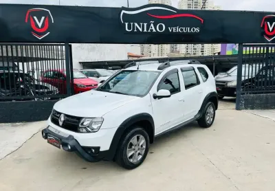 Duster dynamique 2019 1.6 flex cvt