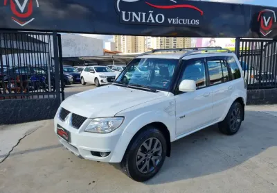 Pajero tr4 2012 2.0 flex 4x2