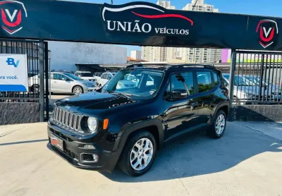 Renegade longitude 2016 1.8 flex