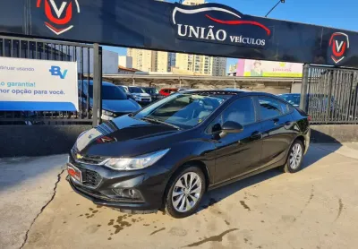 Cruze lt 2018 1.4 turbo flex