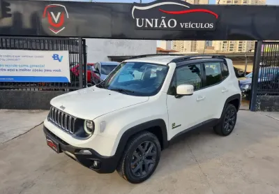 Renegade longitude 2020 1.8 flex
