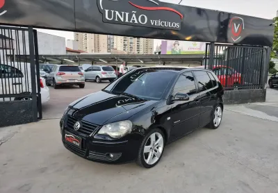 Polo sportline 2008 1.6 flex