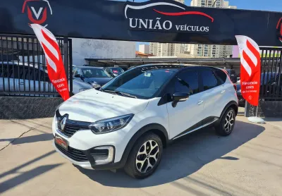 Captur zen 2019 1.6 flex cvt