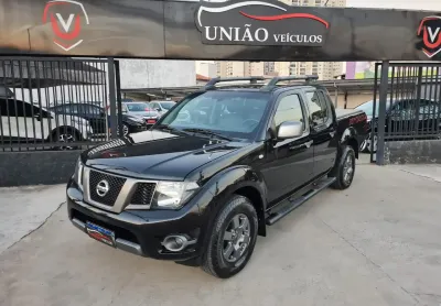 Frontier sv attack 2.5 diesel 4x4 