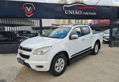 S10 cd ltz 2.4 flex 4x2