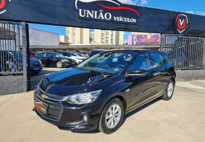 Onix ltz 2021 1.0 turbo flex