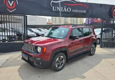 Renegade sport 2017 1.8 flex