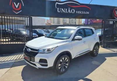 Tiggo 5x txs 2022 1.5 turbo flex