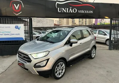 Ecosport titanium 2019 2.0 flex