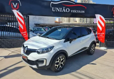 Captur zen 2019 1.6 flex cvt