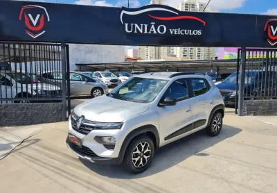 Kwid outsider 2023 1.0 flex