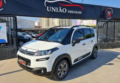 Aircross live 2017 1.6 flex at6