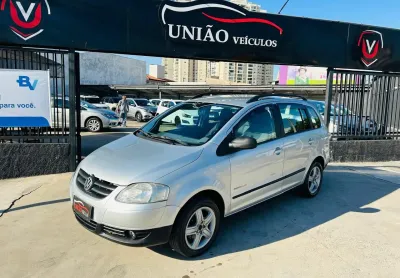 Spacefox sportline 2007 1.6 flex