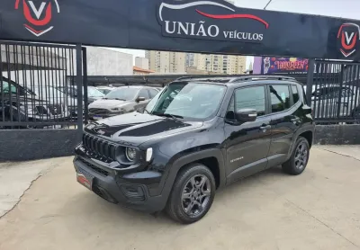 Renegade sport 2023 1.3 turbo flex