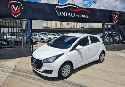 Hb20 unique 2019 1.0 flex