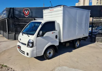 Bongo k2500 2015 2.5 diesel 4x2