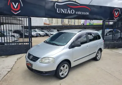 Spacefox comfortline 1.6 flex