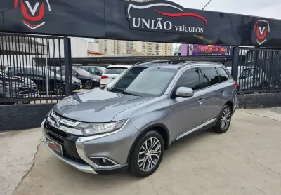 Outlander 2016 2.0 gasolina