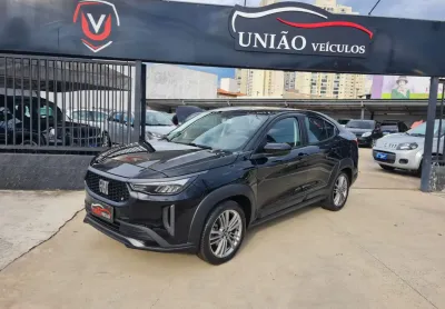 Fastback t200 2024 1.0 turbo flex