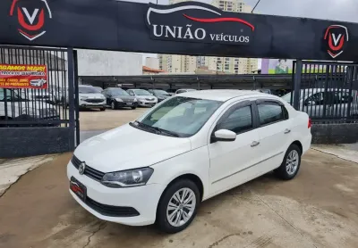 Voyage trendline 2015 1.6 flex msi 8v