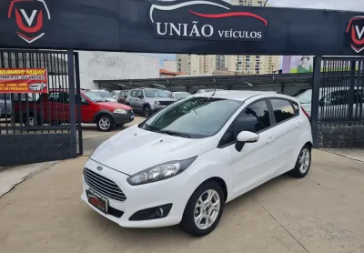 Fiesta sel 2017 1.6 flex