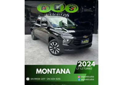 Chevrolet montana 2024 1.2 turbo flex lt manual