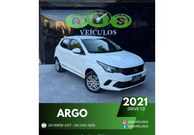 Fiat argo 2021 1.0 firefly flex drive manual