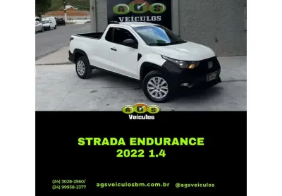 Fiat strada 2022 1.4 fire flex endurance cs manual