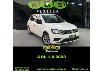 Volkswagen gol 2023 1.0 12v mpi totalflex 4p manual