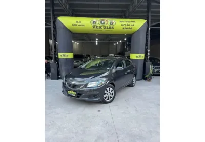 Chevrolet prisma 2016 1.4 mpfi lt 8v flex 4p manual