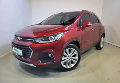 Tracker premier 2018