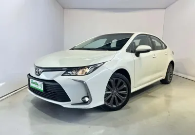 Corolla xei 20 2020