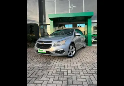 Chevrolet cruze lt hb 2016