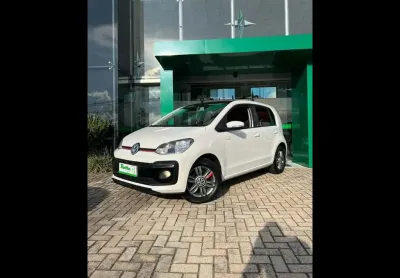 Volkswagen up move mdv 2018