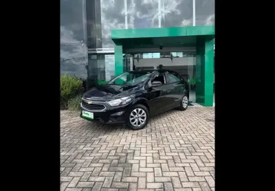 Chevrolet onix 1.4mt lt 2018